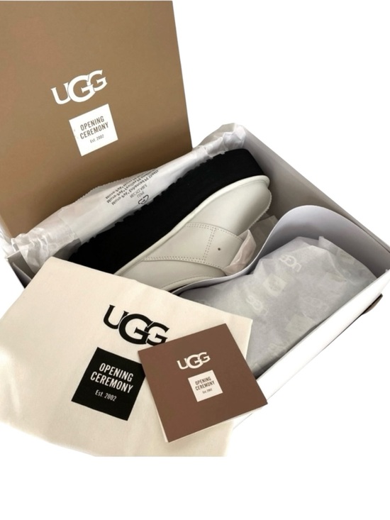 Ugg Opening Ceremony Tasman Platform Shoe Limited Edition